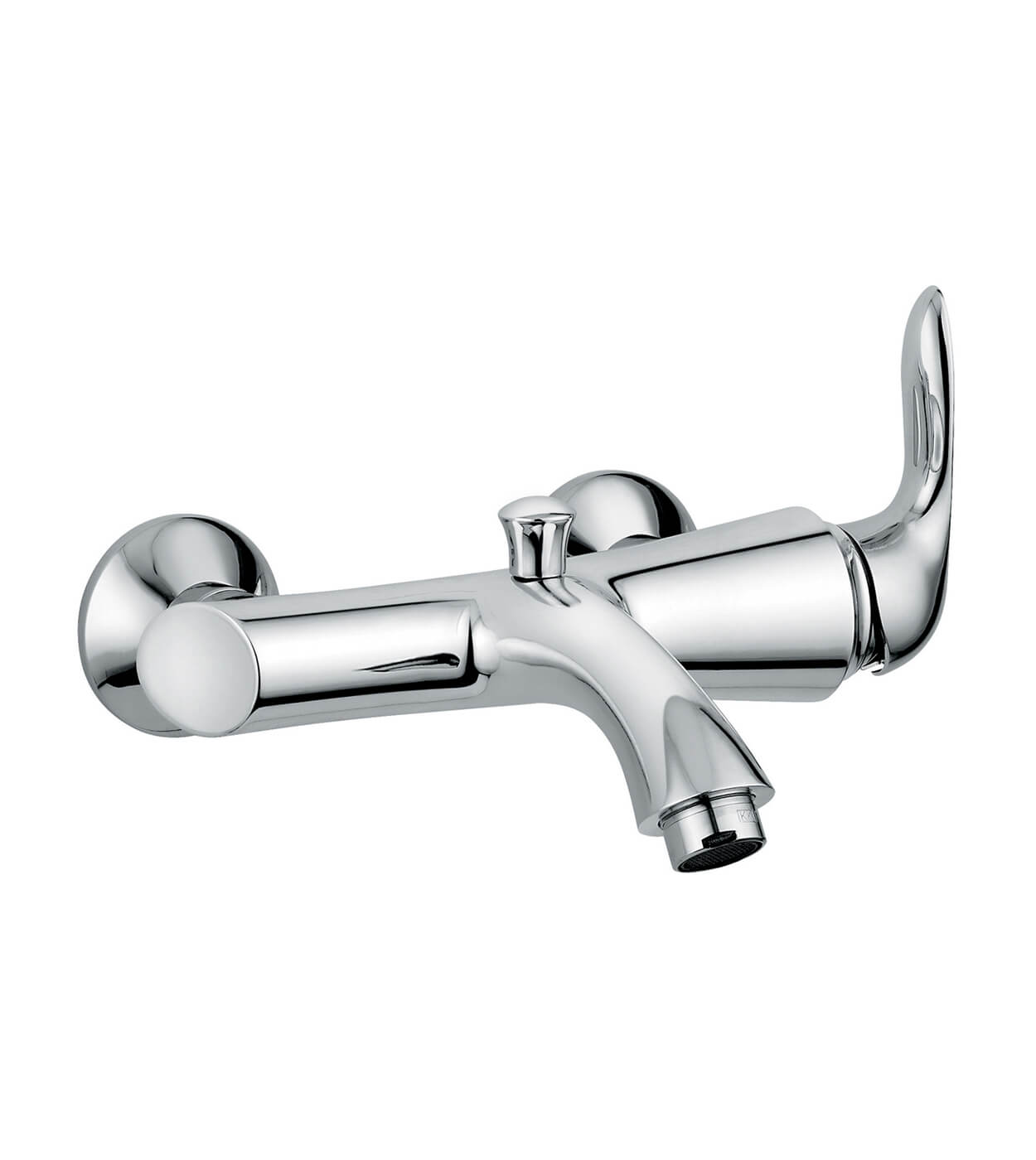 Wannenarmatur Emmevi Neco 91001