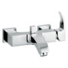 Wannenarmatur Emmevi Niagara 74031, Chrom, Nur Armatur Wannenarmatur Emmevi Niagara 74031