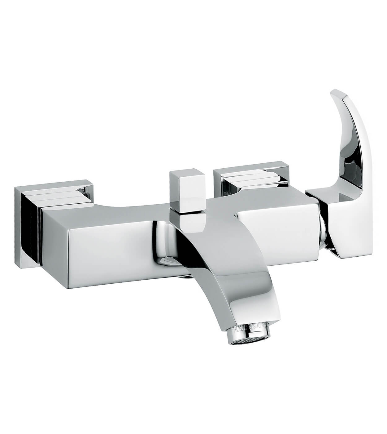 Wannenarmatur Emmevi Niagara 74031