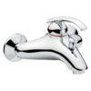 Wannenarmatur Emmevi Ramses 72001, Chrom, Nur Armatur Wannenarmatur Emmevi Ramses 72001