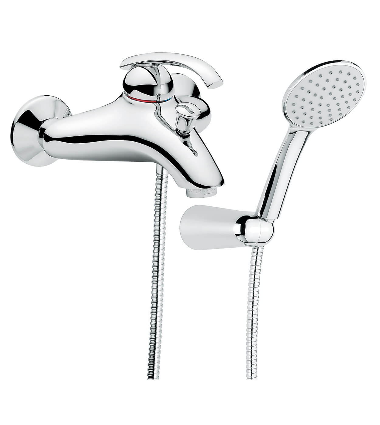 Wannenarmatur Emmevi Ramses 72001 – 2