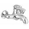 Wannenarmatur Emmevi Tiffany 6001, Chrom, Nur Armatur Wannenarmatur Emmevi Tiffany 6001