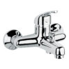 Wannenarmatur Emmevi Winny 95001, Chrom, Nur Armatur Wannenarmatur Emmevi Winny 95001