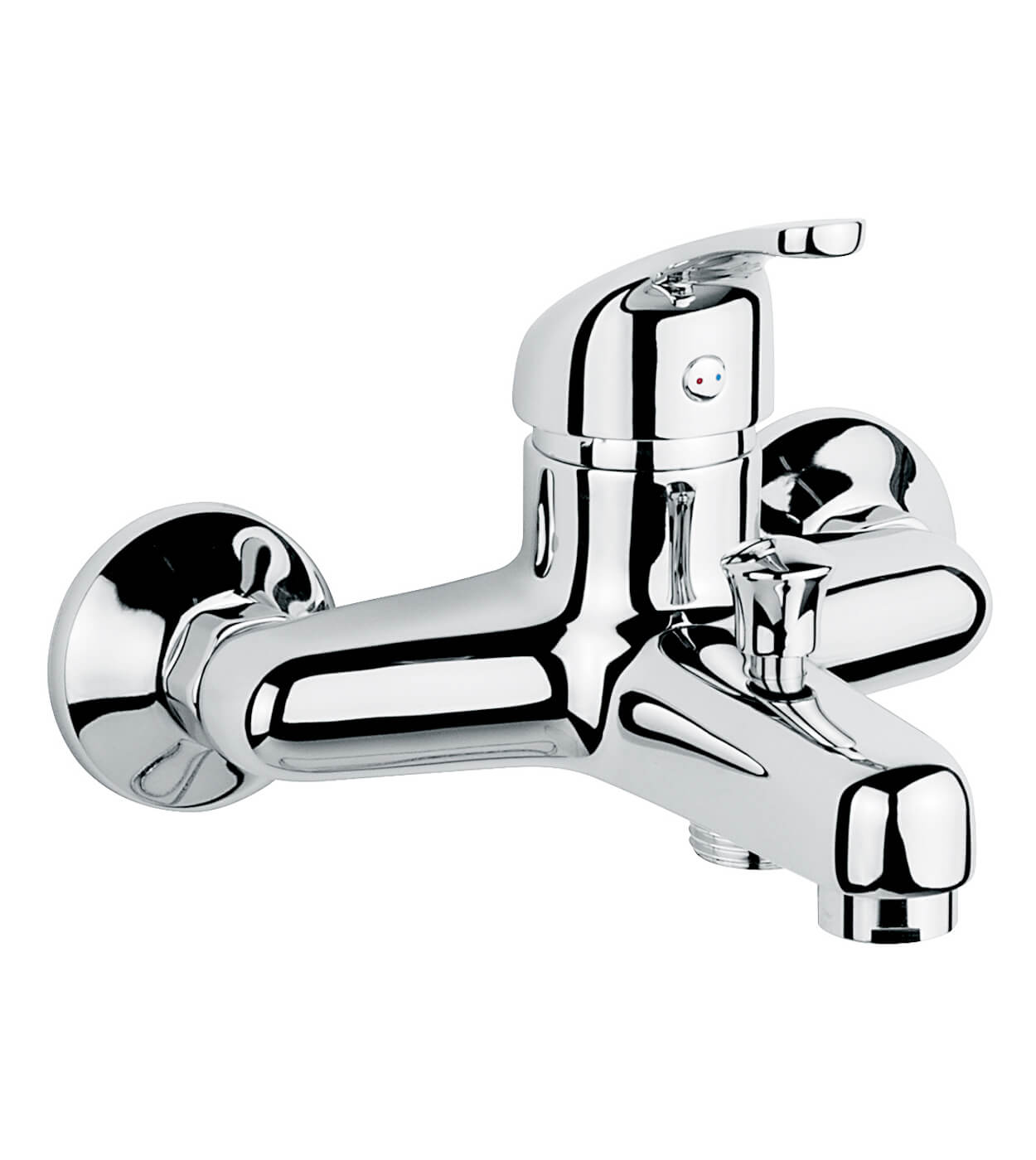 Wannenarmatur Emmevi Winny 95001