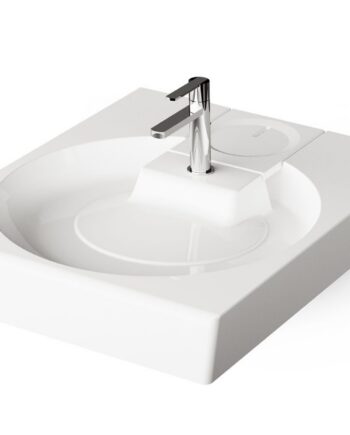 Waschtisch für Waschmaschine PAA CLARO GRANDE 60x75 cm