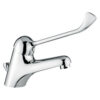 Waschtischarmatur Emmevi Ambra 9003 mit Ablaufgarnitur – 2