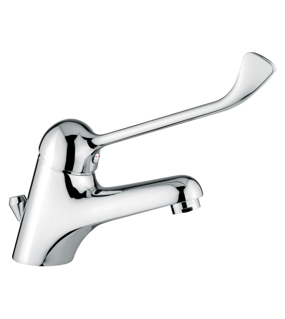 Waschtischarmatur Emmevi Ambra 9003 mit Ablaufgarnitur – 2