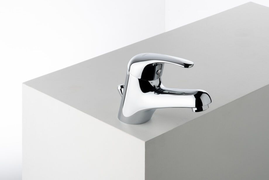 Waschtischarmatur Emmevi Ambra 9003 mit Ablaufgarnitur – 3