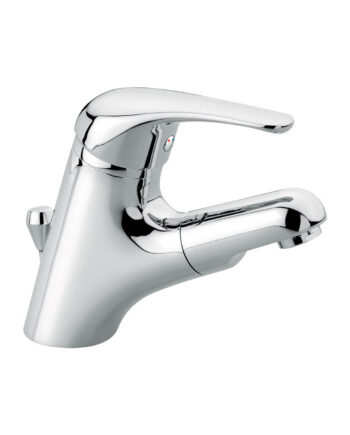 Waschtischarmatur Emmevi Ambra 9096 mit ausziehbarer Brause