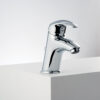 Waschtischarmatur Emmevi Anubis 7003 mit Ablaufgarnitur, Chrom Waschtischarmatur Emmevi Anubis 7003 mit Ablaufgarnitur – 2