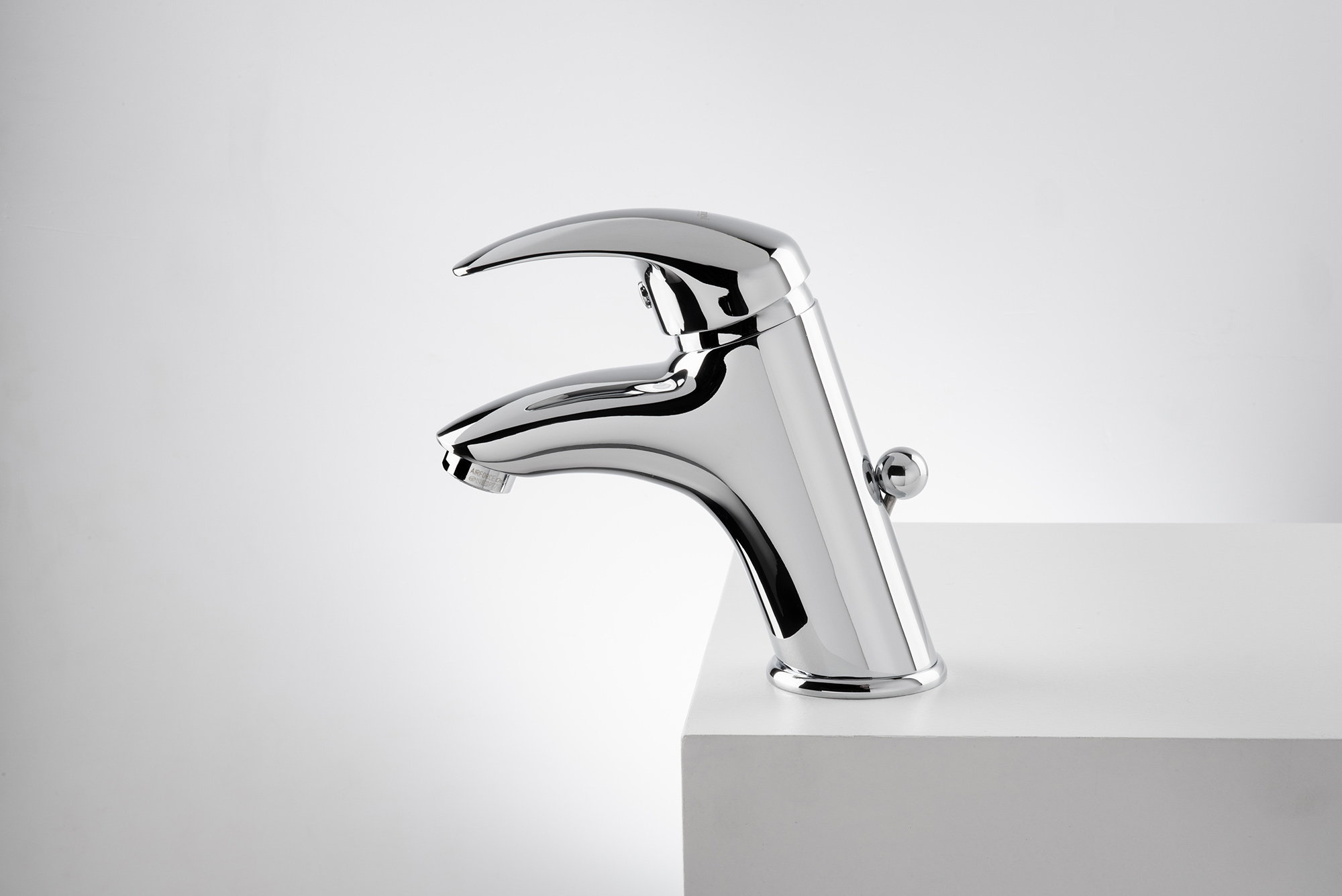 Waschtischarmatur Emmevi Anubis 7003 mit Ablaufgarnitur – 3