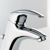 Waschtischarmatur Emmevi Anubis 7003 mit Ablaufgarnitur, Chrom Waschtischarmatur Emmevi Anubis 7003 mit Ablaufgarnitur – 4
