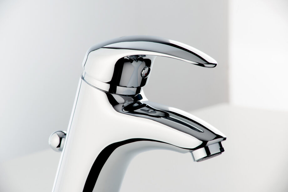 Waschtischarmatur Emmevi Anubis 7003 mit Ablaufgarnitur, Chrom Waschtischarmatur Emmevi Anubis 7003 mit Ablaufgarnitur – 4