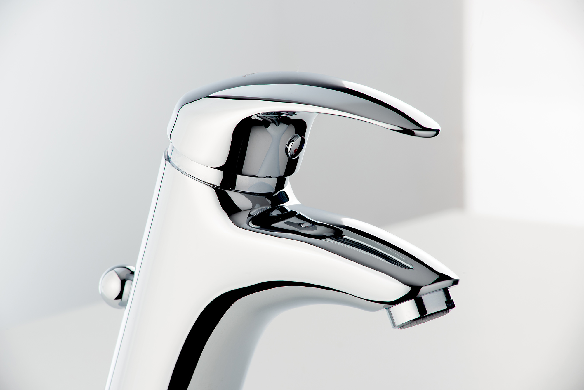 Waschtischarmatur Emmevi Anubis 7003 mit Ablaufgarnitur – 4