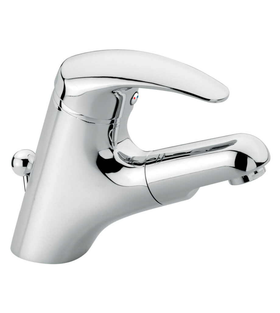 Waschtischarmatur Emmevi Anubis 7096 mit ausziehbarer Brause, Chrom Waschtischarmatur Emmevi Anubis 7096 mit ausziehbarer Brause