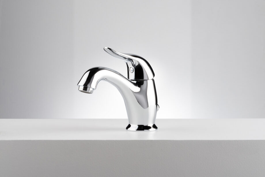 Waschtischarmatur Emmevi Duka 44003 mit Ablaufgarnitur – 2