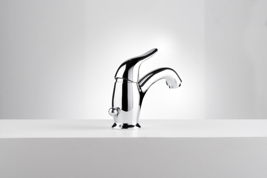 Waschtischarmatur Emmevi Duka 44003 mit Ablaufgarnitur – 3