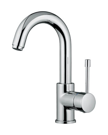 Waschtischarmatur Emmevi Eden 71043 mit Click-Clack-Ablauf