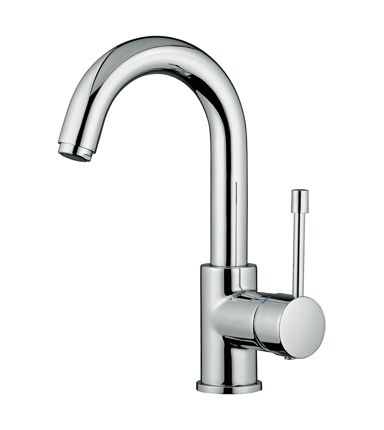 Waschtischarmatur Emmevi Eden 71043 mit Click-Clack-Ablauf