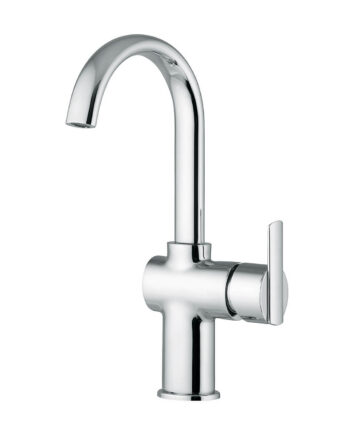 Waschtischarmatur Emmevi Elly 41073 mit Click-Clack-Ablauf