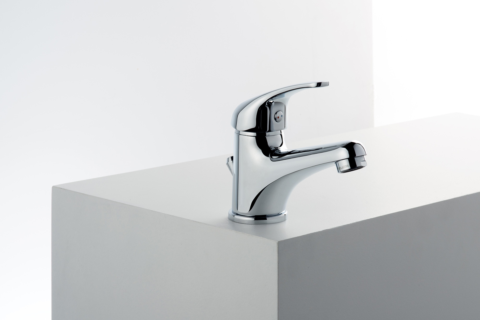Waschtischarmatur Emmevi Giglio 8003 mit Ablaufgarnitur – 4