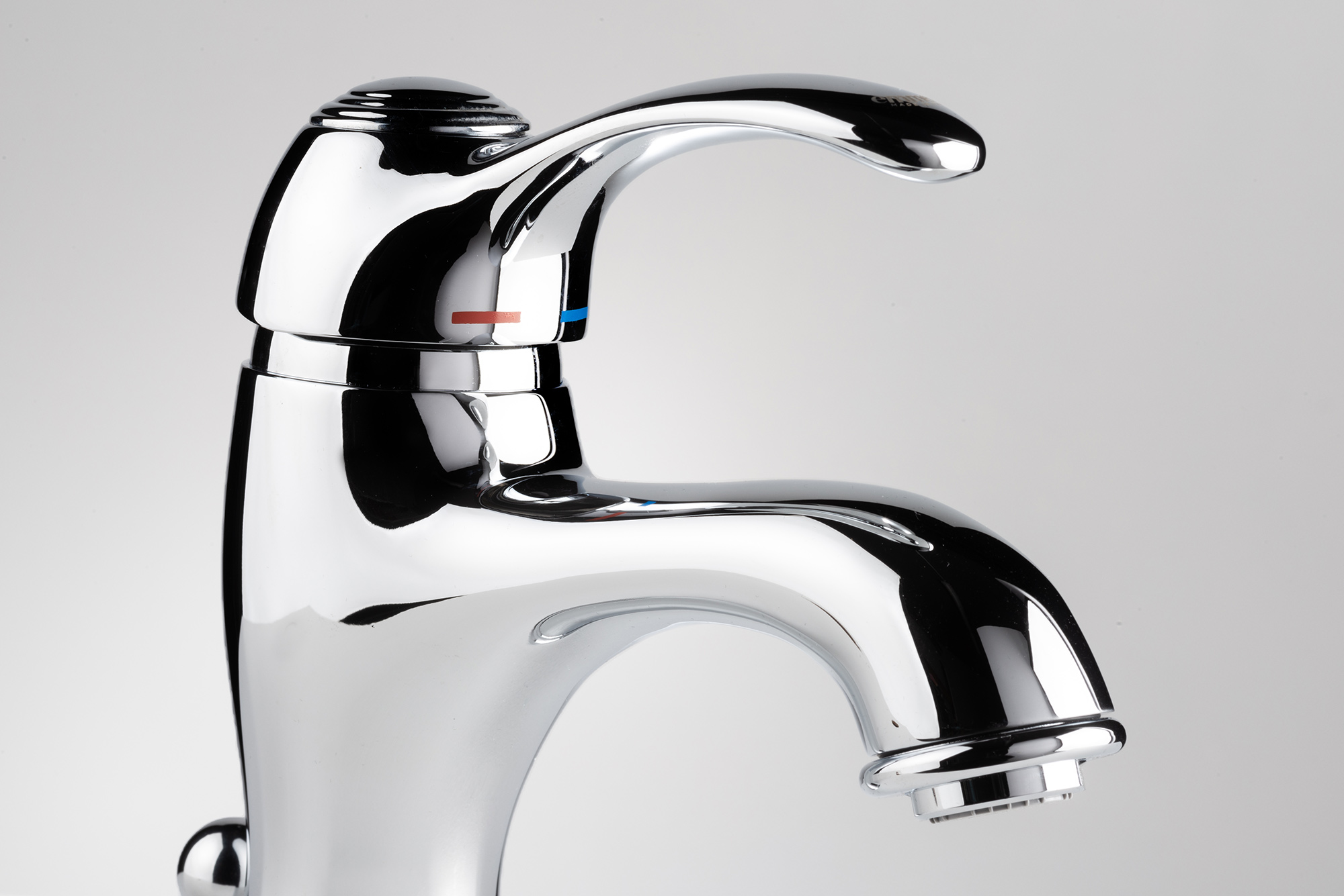Waschtischarmatur Emmevi Harmony 22003 mit Ablaufgarnitur – 4
