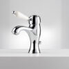 Waschtischarmatur Emmevi Laguna 40063 mit Ablaufgarnitur, Chrom Waschtischarmatur Emmevi Laguna 40063 mit Ablaufgarnitur – 2