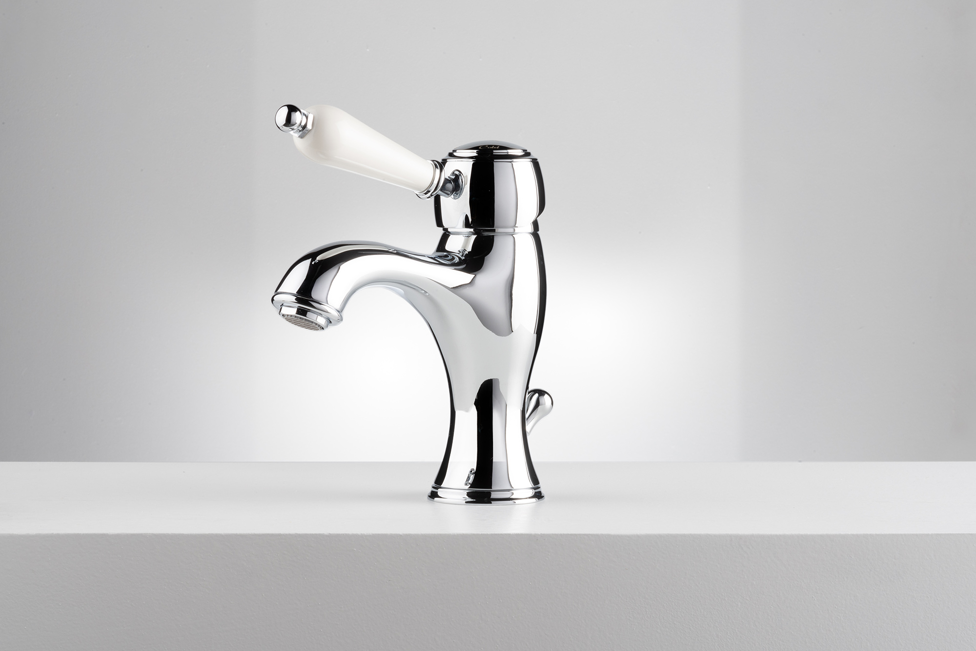 Waschtischarmatur Emmevi Laguna 40063 mit Ablaufgarnitur – 2