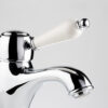 Waschtischarmatur Emmevi Laguna 40063 mit Ablaufgarnitur, Chrom Waschtischarmatur Emmevi Laguna 40063 mit Ablaufgarnitur – 3