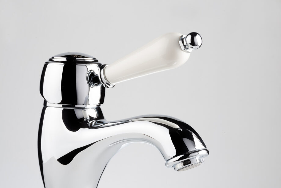 Waschtischarmatur Emmevi Laguna 40063 mit Ablaufgarnitur, Chrom Waschtischarmatur Emmevi Laguna 40063 mit Ablaufgarnitur – 3