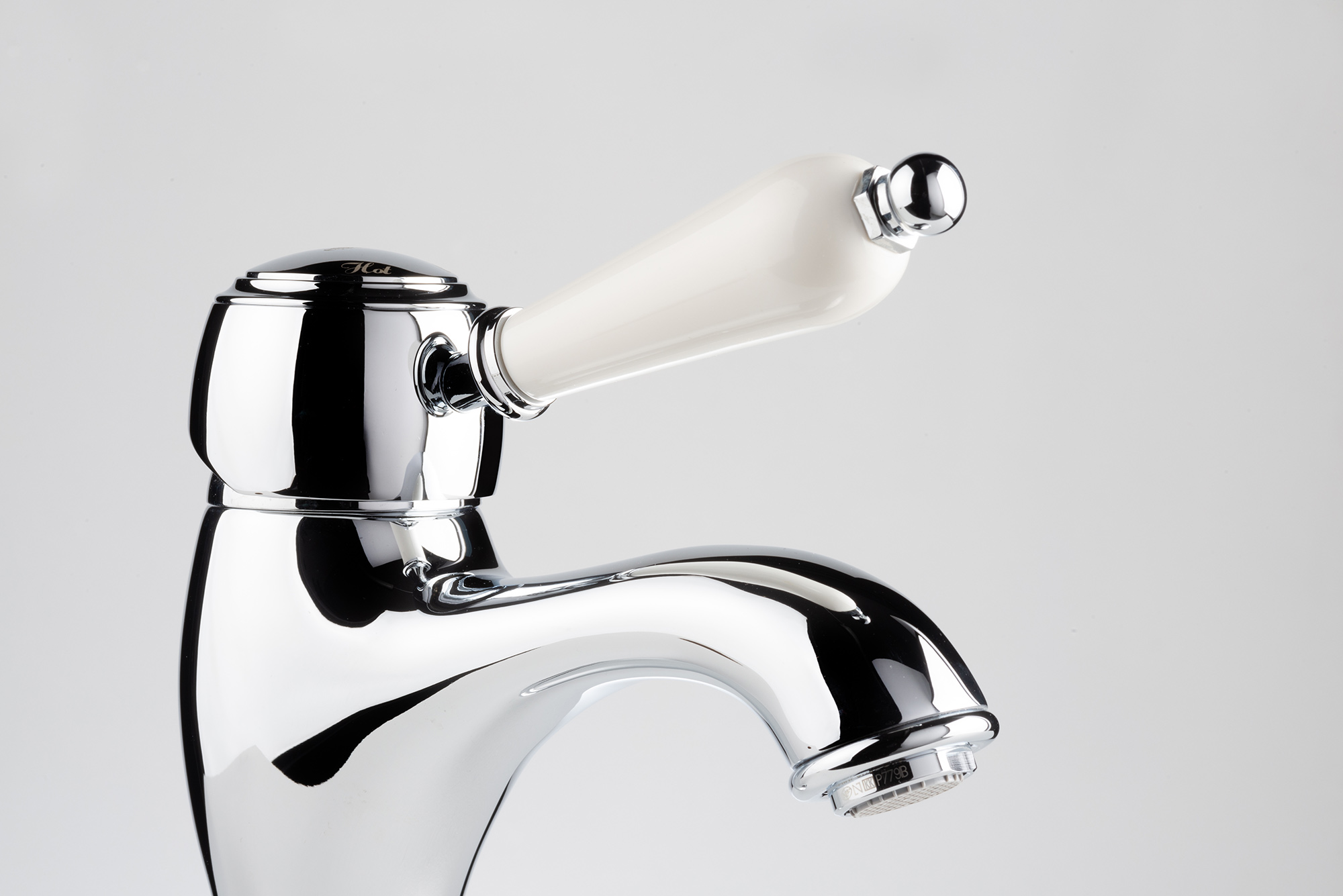 Waschtischarmatur Emmevi Laguna 40063 mit Ablaufgarnitur – 3