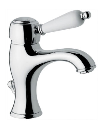 Waschtischarmatur Emmevi Laguna 40063 mit Ablaufgarnitur
