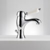 Waschtischarmatur Emmevi Laguna 40063 mit Ablaufgarnitur, Chrom Waschtischarmatur Emmevi Laguna 40063 mit Ablaufgarnitur – 4