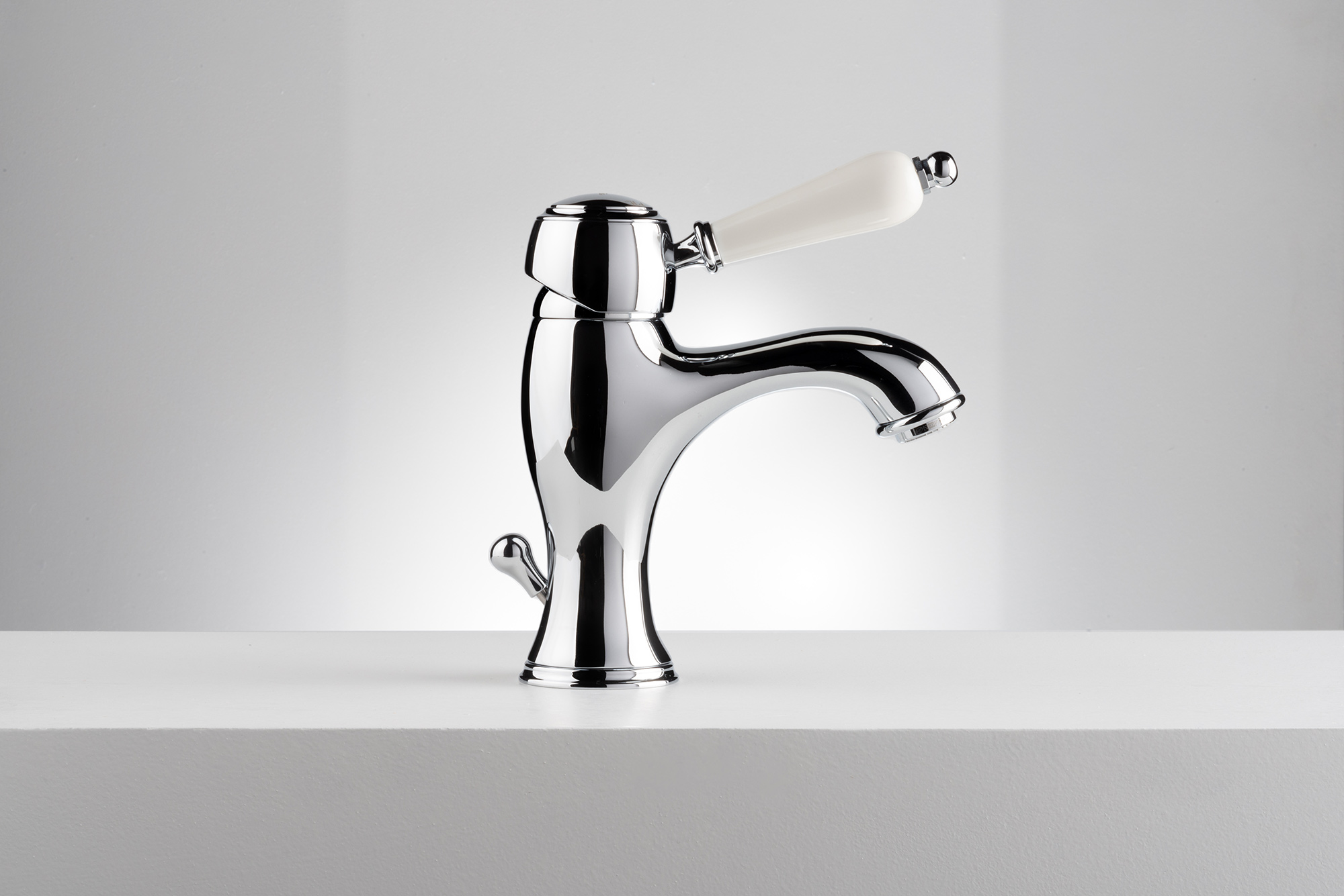 Waschtischarmatur Emmevi Laguna 40063 mit Ablaufgarnitur – 4