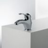 Waschtischarmatur Emmevi Melody 11003 mit Ablaufgarnitur, Chrom Waschtischarmatur Emmevi Melody 11003 mit Ablaufgarnitur – 2