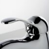Waschtischarmatur Emmevi Melody 11003 mit Ablaufgarnitur, Chrom Waschtischarmatur Emmevi Melody 11003 mit Ablaufgarnitur – 3