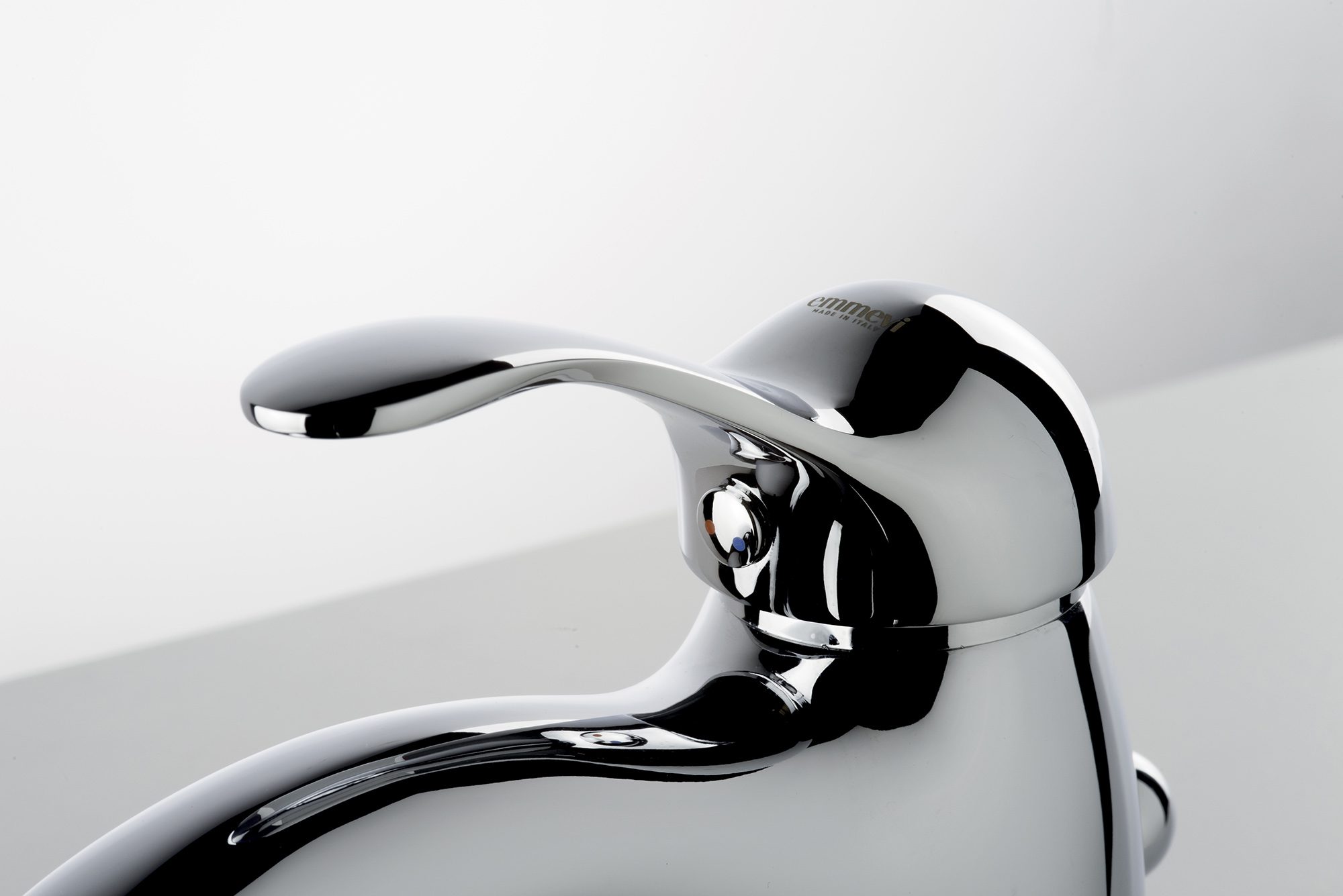 Waschtischarmatur Emmevi Melody 11003 mit Ablaufgarnitur – 3