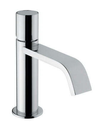 Waschtischarmatur Emmevi Minù 83003 mit Click-Clack-Ablauf