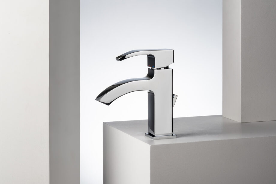 Waschtischarmatur Emmevi Niagara 74003 mit Ablaufgarnitur, Chrom Waschtischarmatur Emmevi Niagara 74003 mit Ablaufgarnitur – 2