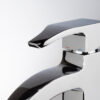 Waschtischarmatur Emmevi Niagara 74003 mit Ablaufgarnitur, Chrom Waschtischarmatur Emmevi Niagara 74003 mit Ablaufgarnitur – 3