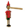 Waschtischarmatur Emmevi Pinocchio 1883 mit Click-Clack-Ablauf