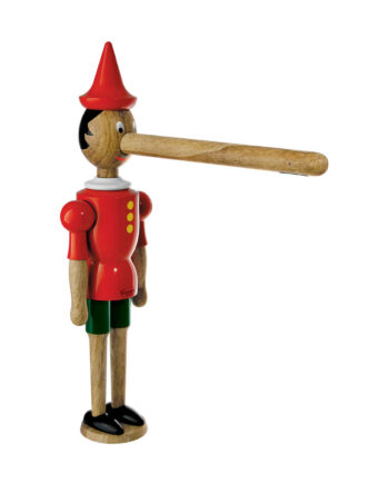 Waschtischarmatur Emmevi Pinocchio 1883 mit Click-Clack-Ablauf