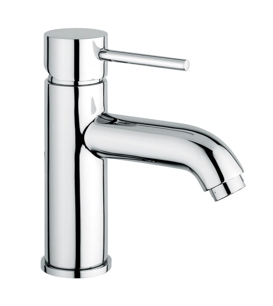 Waschtischarmatur Emmevi Piper 45003TC ohne Ablaufgarnitur, Chrom Waschtischarmatur Emmevi Piper 45003TC ohne Ablaufgarnitur