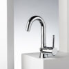 Waschtischarmatur Emmevi Piper 45073 mit Ablaufgarnitur, Chrom Waschtischarmatur Emmevi Piper 45073 mit Ablaufgarnitur – 2