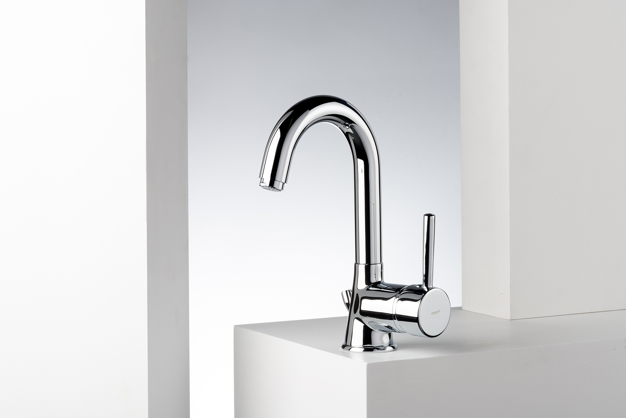 Waschtischarmatur Emmevi Piper 45073 mit Ablaufgarnitur – 2