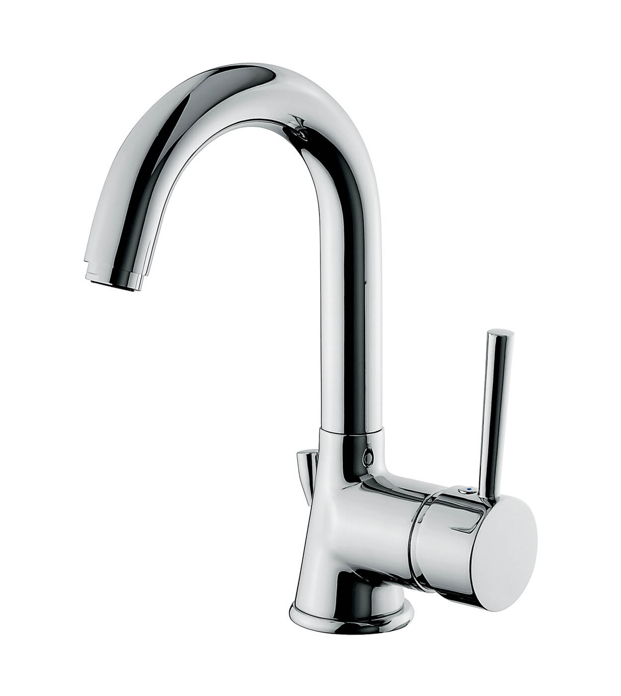 Waschtischarmatur Emmevi Piper 45073 mit Ablaufgarnitur