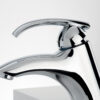 Waschtischarmatur Emmevi Ramses 72003 mit Ablaufgarnitur, Chrom Waschtischarmatur Emmevi Ramses 72003 mit Ablaufgarnitur – 3