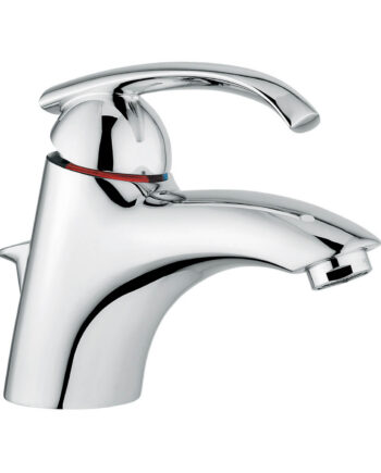 Waschtischarmatur Emmevi Ramses 72003 mit Ablaufgarnitur