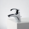 Waschtischarmatur Emmevi Ramses 72003 mit Ablaufgarnitur, Chrom Waschtischarmatur Emmevi Ramses 72003 mit Ablaufgarnitur – 4