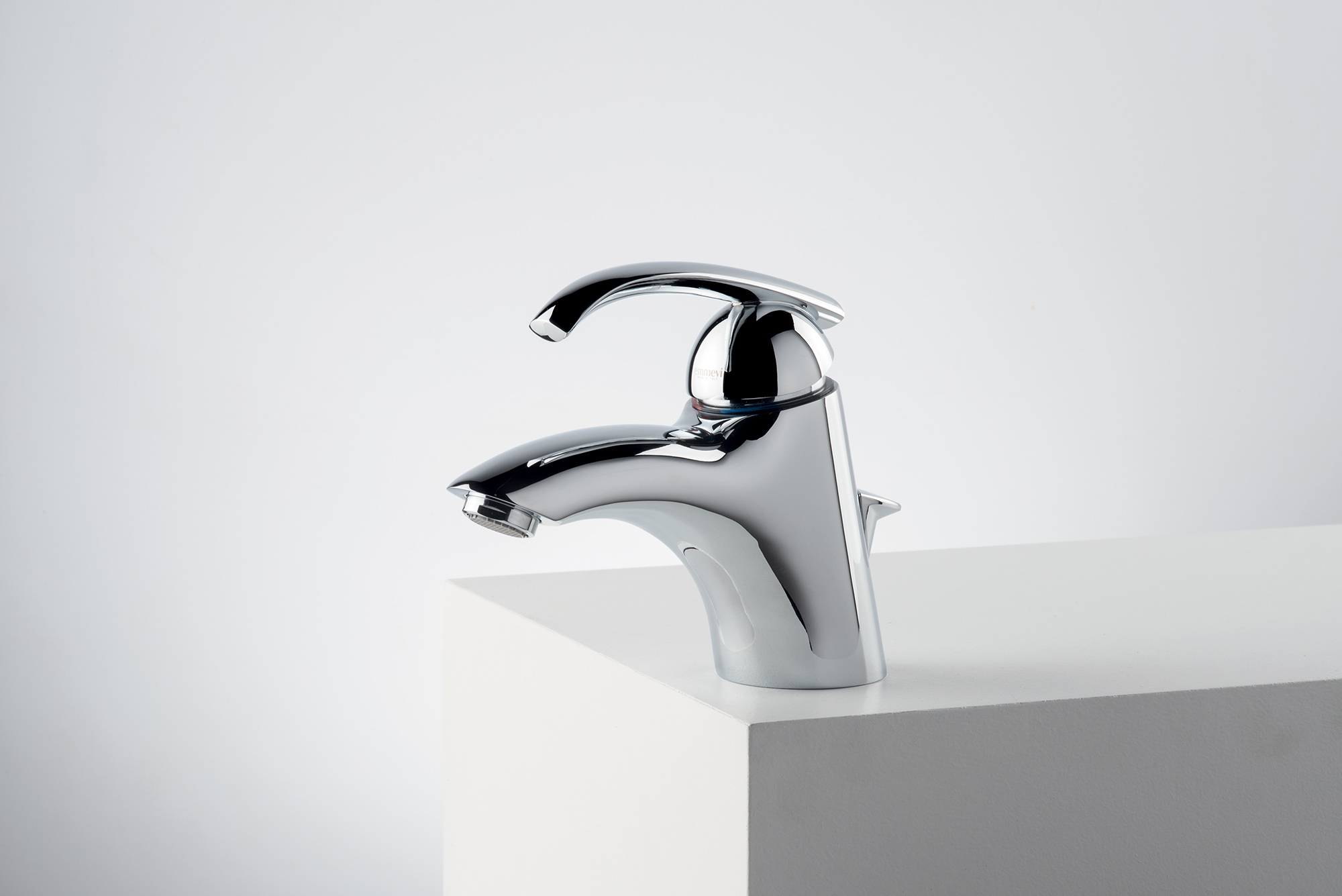 Waschtischarmatur Emmevi Ramses 72003 mit Ablaufgarnitur – 4